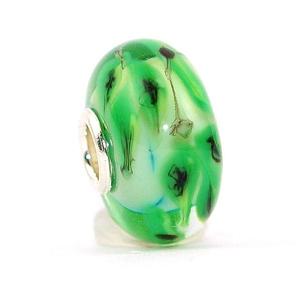 Trollbeads - Limited - Seagrass Bead - WYSIWYG