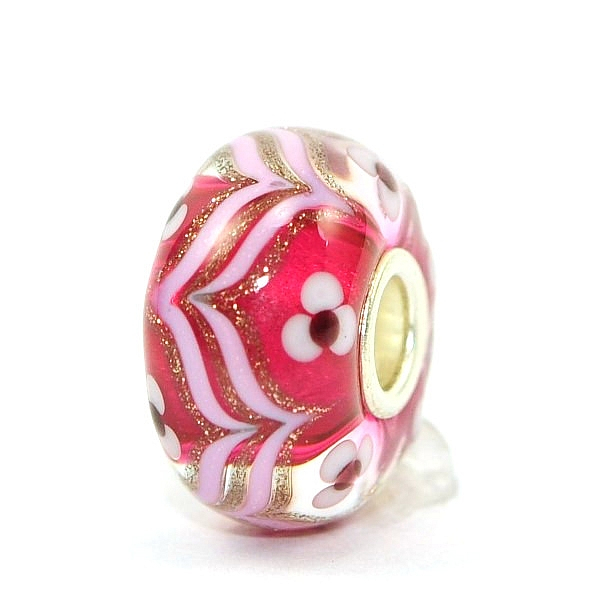 Trollbeads - Spring 2024 - Path of Flowers - Limited Edition