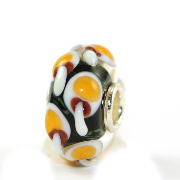 Trollbeads - Herbst 2024 - Pilze der Stärke