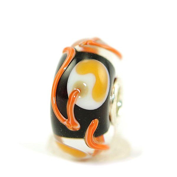 Trollbeads - Autumne 2024 - Mushrooms of Sunshine