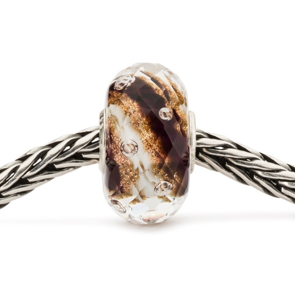 Trollbeads - Brushes of Shimmer