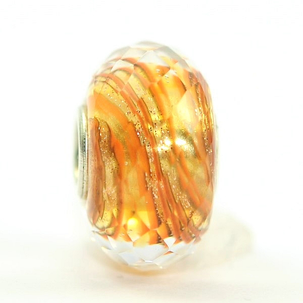 Trollbeads - Italy - Golden Harvest - WYSIWYG