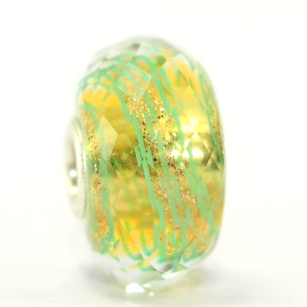 Trollbeads - Hiver 2021 - Ornate of Green