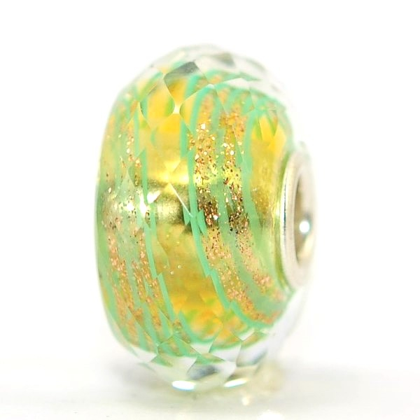 Trollbeads - Winter 2021 - Ornate of Green