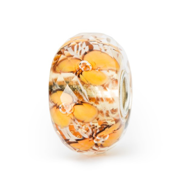 Trollbeads - Spring 2022 - Blossom Orange