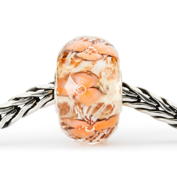 Trollbeads - Fantasy Orchids