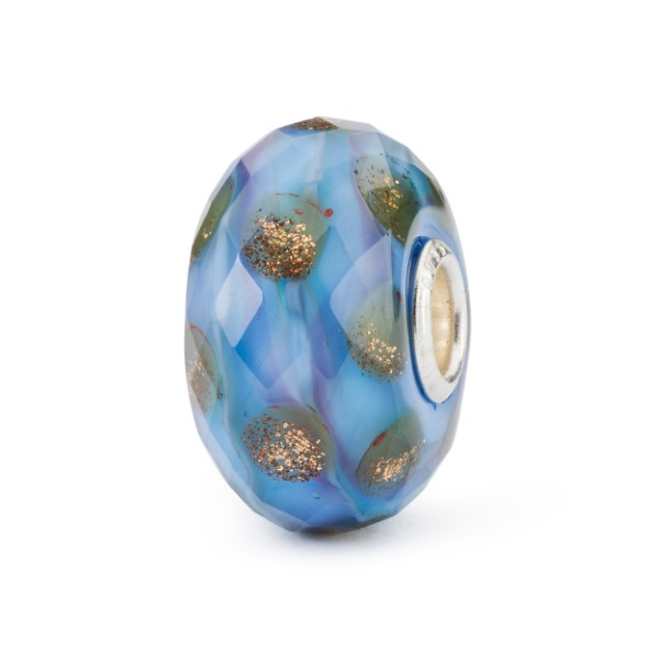 Trollbeads - People‘s Unique - Gold Stream