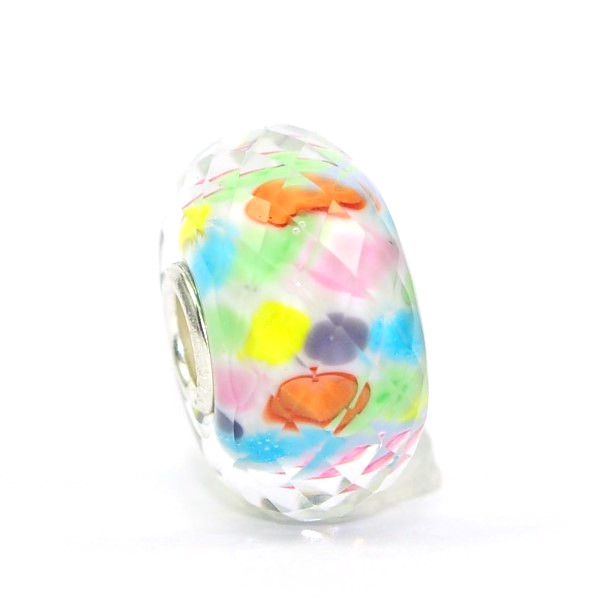 Trollbeads - Happy 2024 Bead - WYSIWYG