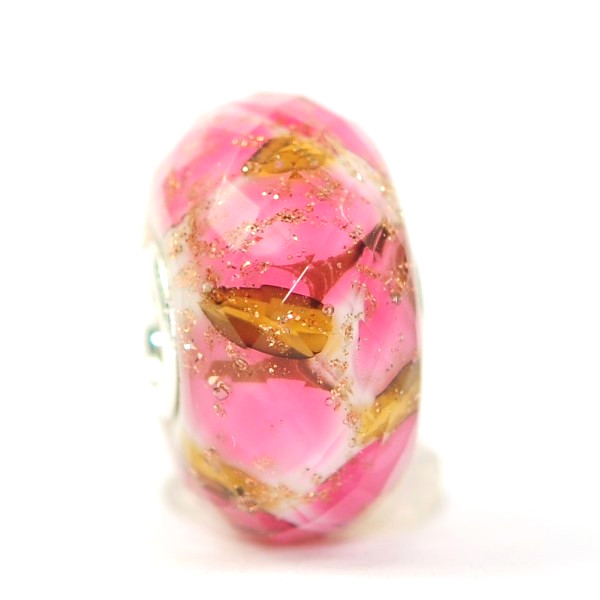 Trollbeads Day 2024 - limited - Ruby Friendship - WYSIWYG