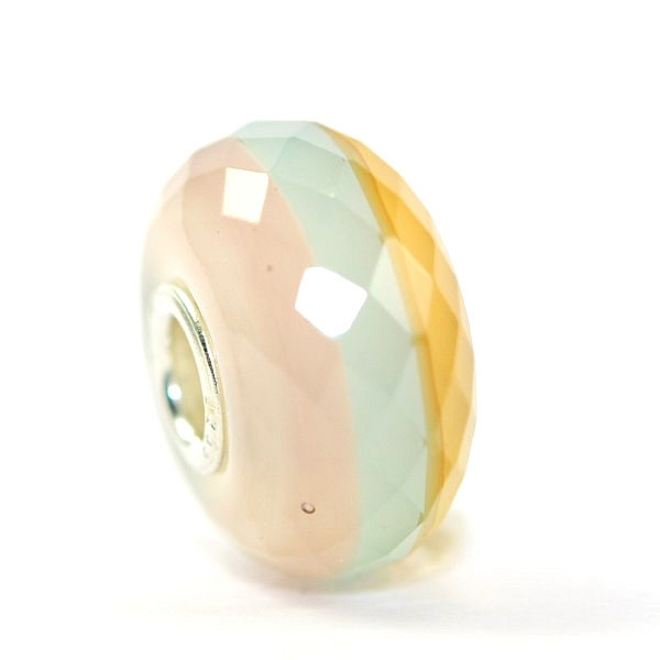 Trollbeads - Blush Waterstone - WYSIWYG