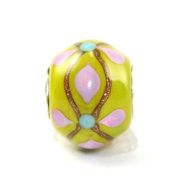 Trollbeads - limitée - Nymphe - WYSIWYG