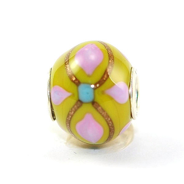 Trollbeads - Limitiert - Blütenzauber - WYSIWYG