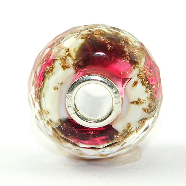 Trollbeads - Limitiert - Granatapfel - WYSIWYG