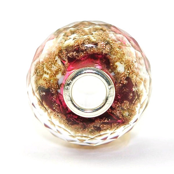 Trollbeads - Limitiert - Granatapfel - WYSIWYG