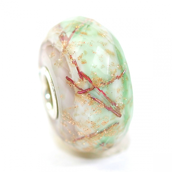 Trollbeads - limited - Copper Veins - WYSIWYG