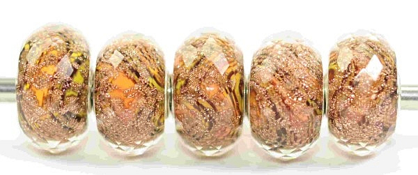Trollbeads - Golden Earth