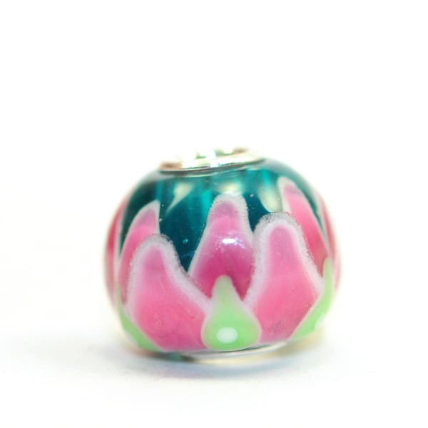 Trollbeads - Mother's Lily