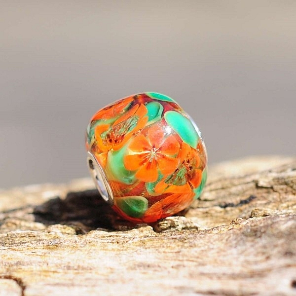 Trollbeads - Blüte der Seele - Limited - WYSIWYG