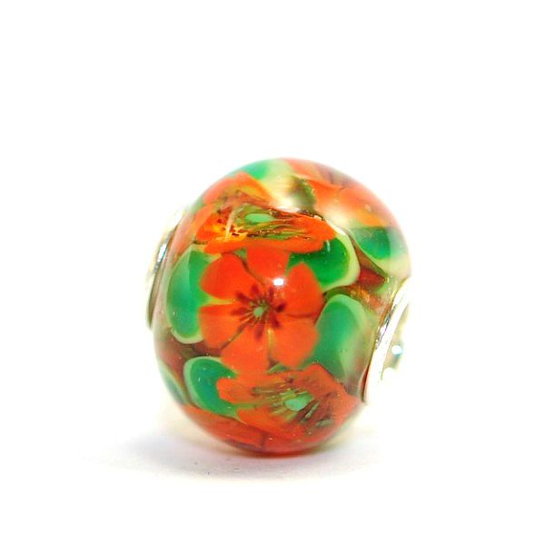 Trollbeads - Flower Soul - limited