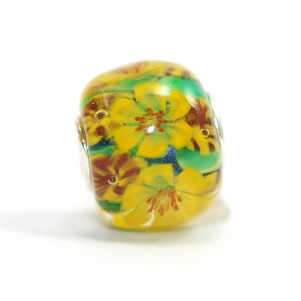 Trollbeads - Blüte des Lebens - Limited - WYSIWYG