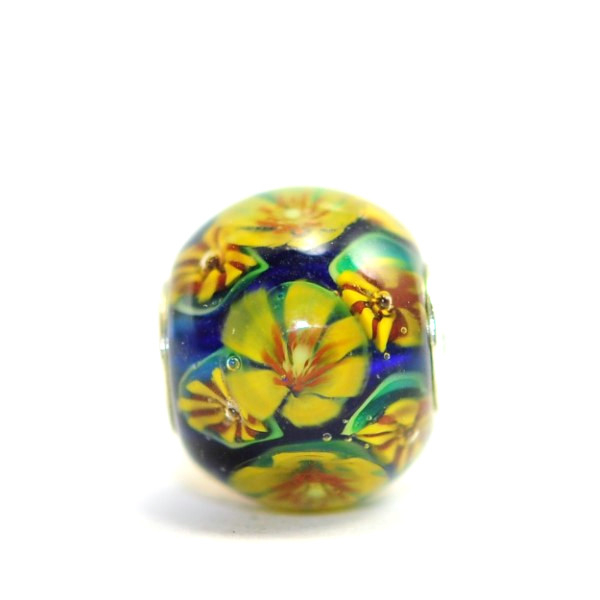 Trollbeads - Blüte des Lebens - Limited - WYSIWYG