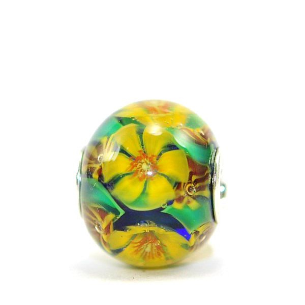 Trollbeads - Blüte des Lebens - Limited - WYSIWYG