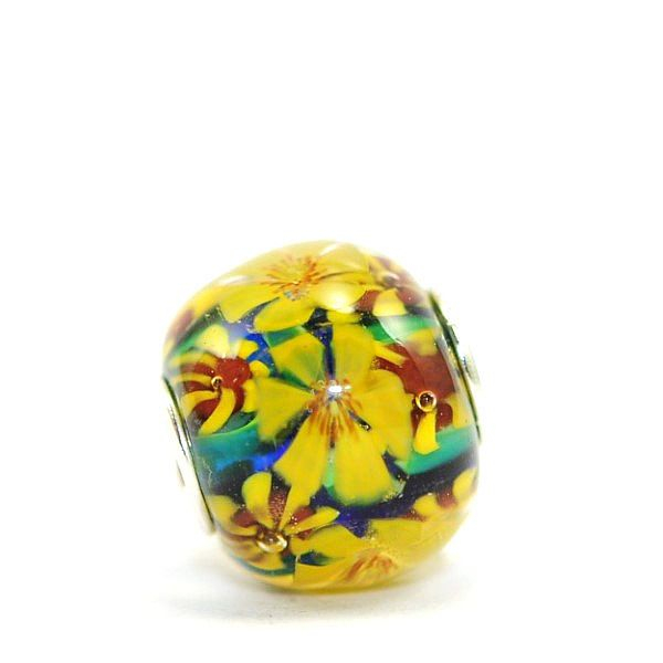 Trollbeads - Blüte des Lebens - Limited - WYSIWYG