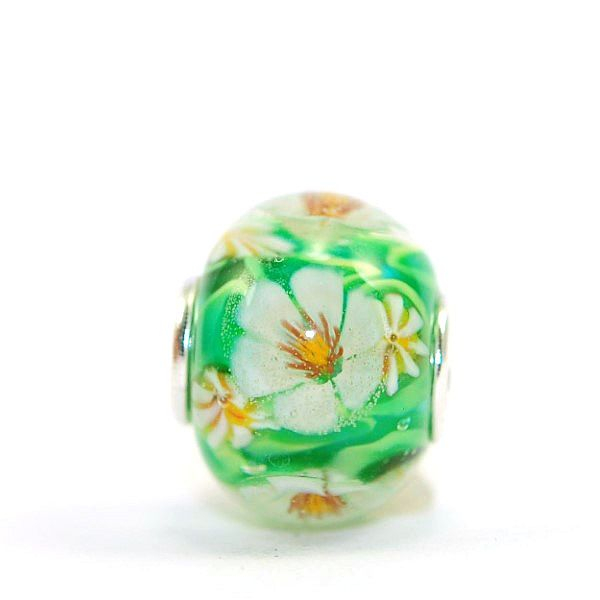 Trollbeads - Blüte der Freiheit - Limited - WYSIWYG