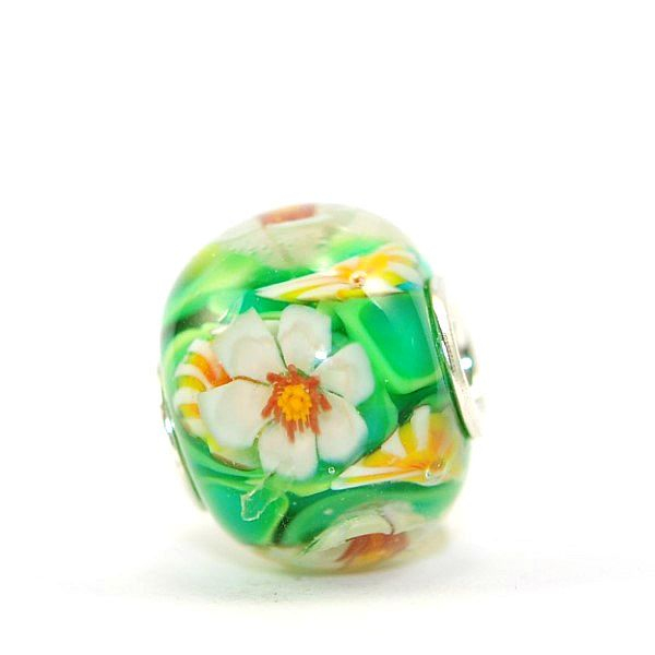 Trollbeads - Blüte der Freiheit - Limited - WYSIWYG