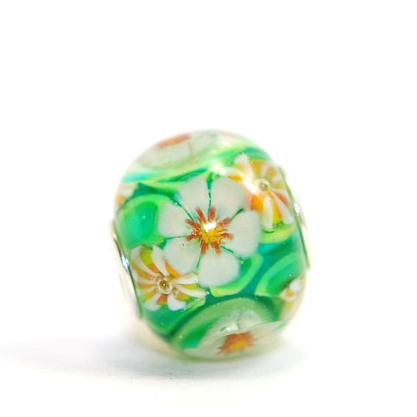 Trollbeads - Blüte der Freiheit - Limited - WYSIWYG