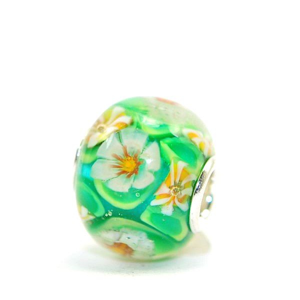 Trollbeads - Flower Spirit