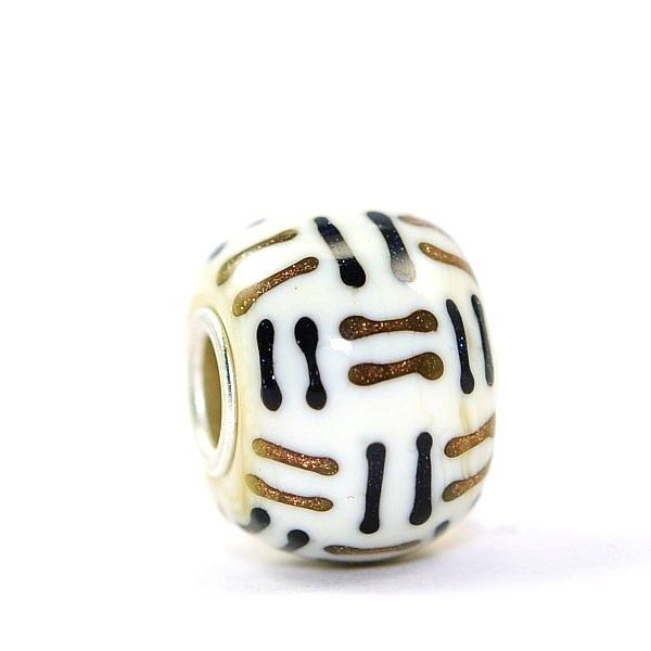 Trollbeads Day 2026 - Limitiert - Rhythmus Linien - WYSIWYG