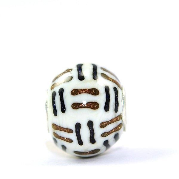 Trollbeads Day 2026 - Limitiert - Rhythmus Linien - WYSIWYG