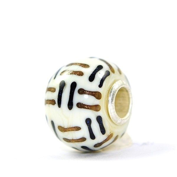 Trollbeads - Rhythmus Linien