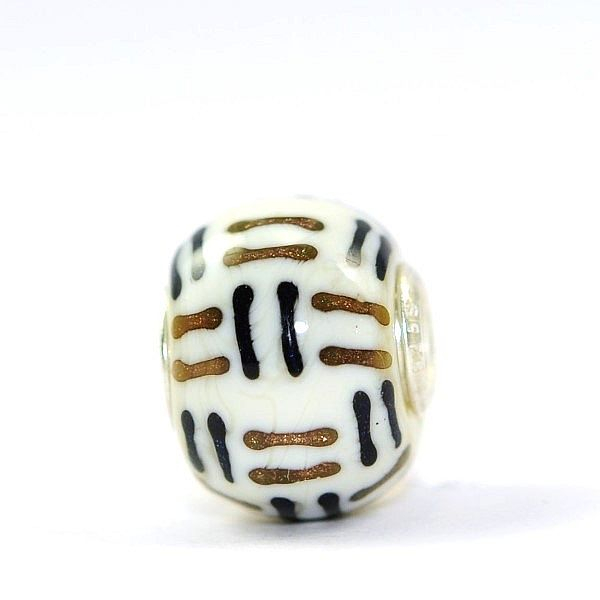 Trollbeads Day 2026 - Limitiert - Rhythmus Linien - WYSIWYG