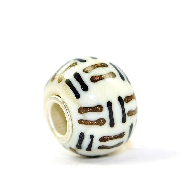 Trollbeads Day 2026 - Limitiert - Rhythmus Linien - WYSIWYG