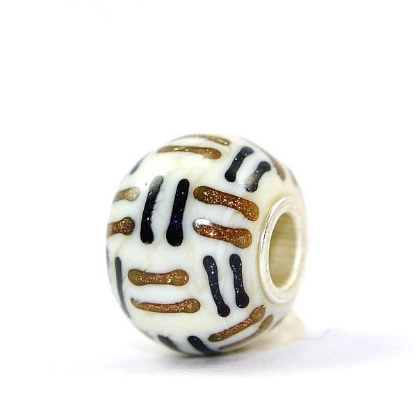 Trollbeads - Rhythmus Linien