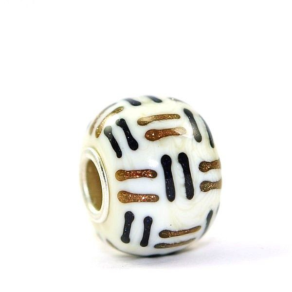 Trollbeads Day 2026 - Limitiert - Rhythmus Linien - WYSIWYG