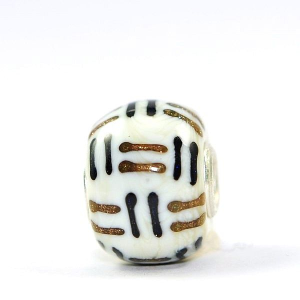 Trollbeads Day 2026 - Limitiert - Rhythmus Linien - WYSIWYG