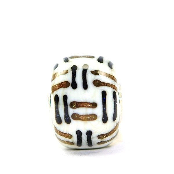 Trollbeads Day 2026 - Limitiert - Rhythmus Linien - WYSIWYG
