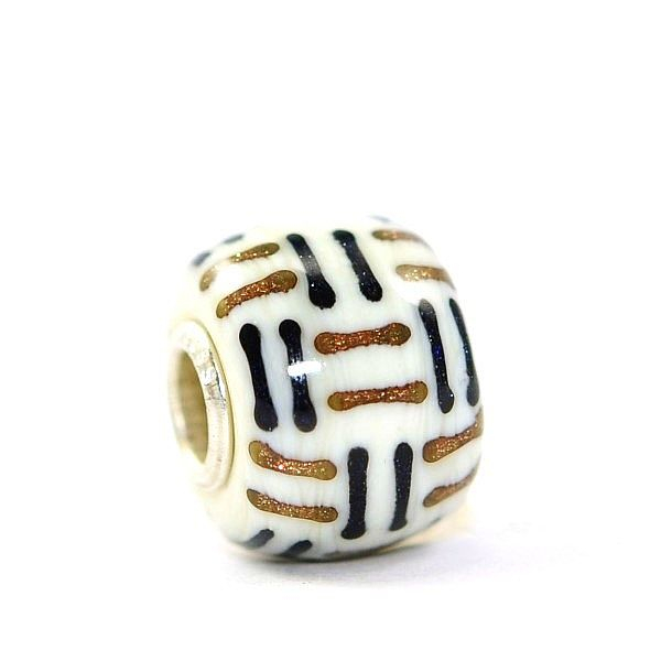 Trollbeads Day 2026 - Limitiert - Rhythmus Linien - WYSIWYG