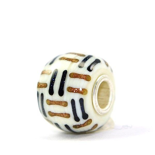 Trollbeads - Rhythmus Linien