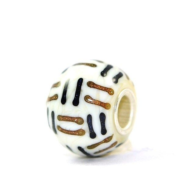 Trollbeads - Rhythmus Linien