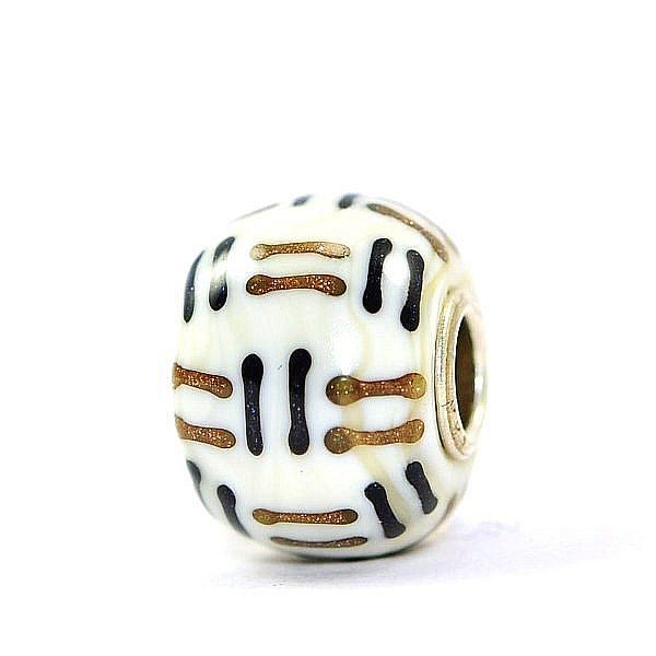 Trollbeads - Rhythmus Linien