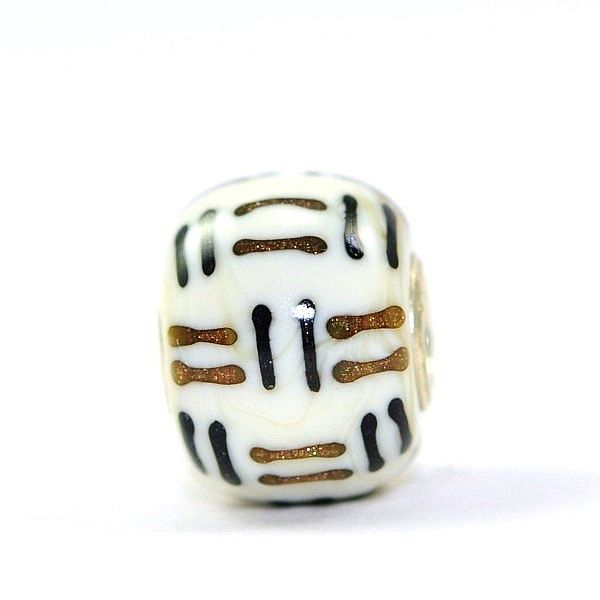 Trollbeads Day 2026 - Limitiert - Rhythmus Linien - WYSIWYG