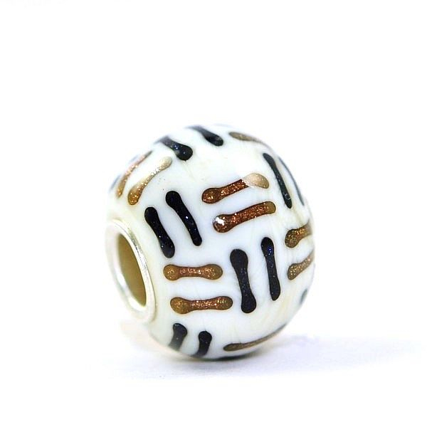 Trollbeads Day 2026 - Limitiert - Rhythmus Linien - WYSIWYG