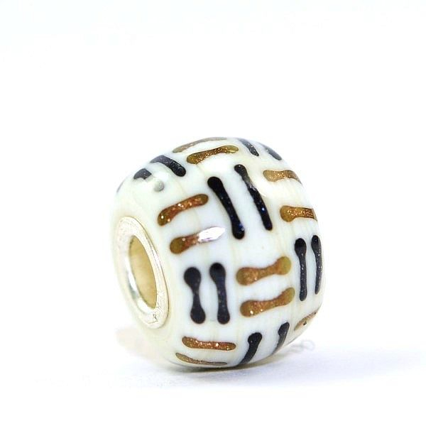 Trollbeads Day 2026 - Limitiert - Rhythmus Linien - WYSIWYG