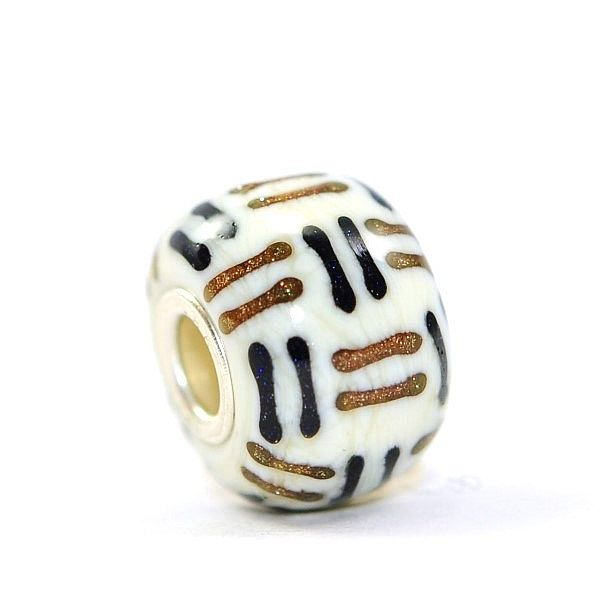 Trollbeads Day 2026 - Limitiert - Rhythmus Linien - WYSIWYG