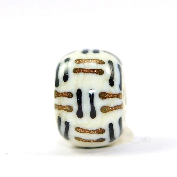 Trollbeads Day 2026 - Limitiert - Rhythmus Linien - WYSIWYG