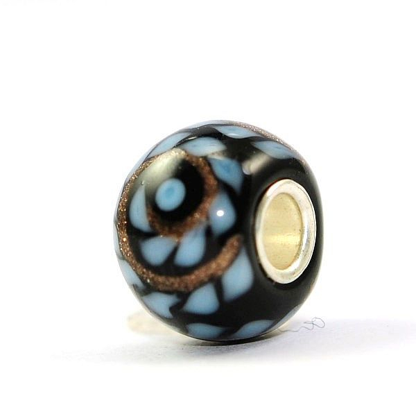 Trollbeads - Mitternachtspuls
